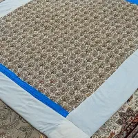 لحاف ترمه و لحاف مخمل بنفش