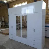 طراحی و اجرای انواع کابینت و کمد دیواری طرح جدید|جاکفشی، کمد، دراور|تهران, اکباتان|دیوار