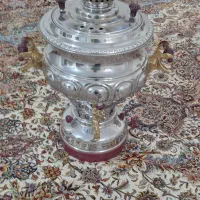 سماور گازی  ۱۰لیتری اکبر برادران