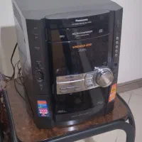 ضبط خانگی پاناسونیک|سیستم صوتی خانگی|تهران, امیرآباد|دیوار