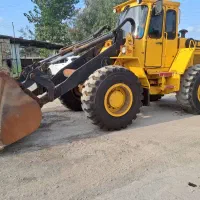 لودر ولو ۴۴۰۰ جفت پمپ هپکوئی