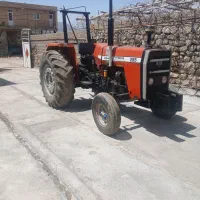 تراکتور۲۸۵ مدل ۸۳عروسک