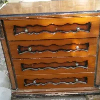 کشو و میز تی وی