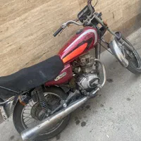 هندا مدل ۸۲