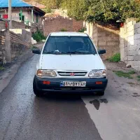 پراید بسیار تمیر|خودرو سواری و وانت|زیرآب, |دیوار