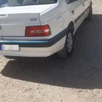 پژو SLX موتور تیو۵ مدل ۹۶|خودرو سواری و وانت|ایلام, |دیوار