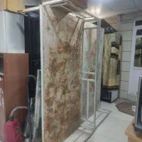 تخت حیاطی سنگین وزن جنس قدیمی