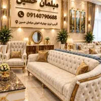 مبل دنیز ٪- رنگبندی شیک با قیمت عمده