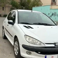 206تیپ2مدل90/فنی فوق العاده/ ارزانتر از کل دیوار