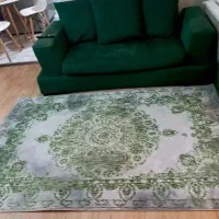 فرش ۴متری سالم و نو