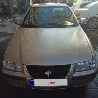 سمند LX ساده درجه یک