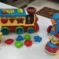 اسباب بازی موزیکال