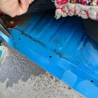 نیسان کامیونت کمپرسی|خودرو سواری و وانت|اراک, |دیوار