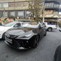 آریزو 6 جی تی .. GT .. مدل 2025         مشکی   فول