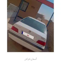 پژو پارس سال