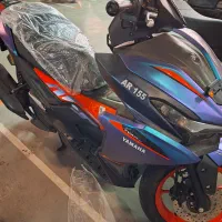یاماها آیروکس ۱۵۵ آلفا|موتورسیکلت|تهران, شمس‌آباد|دیوار