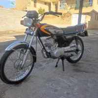 موتور کبیر 125