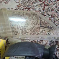 آینه بغل دستی و برقی طلق چراغ جلو هدلایت تندر L90|قطعات یدکی و لوازم جانبی|تهران, خانی آباد نو شمالی|دیوار