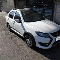 کوئیک سفید مشکی|خودرو سواری و وانت|تهران, شهرک ولیعصر شمالی|دیوار