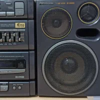 استریو پخش پاناسونیک|سیستم صوتی خانگی|رشت, گلسار|دیوار