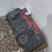 موس و کیبورد و دانگل وای فای برای pc