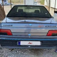 پژو 405 در حد نو