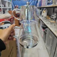 کتری قوری پیرکس|قوری، کتری، قهوه‌ساز دستی|بیرجند, |دیوار