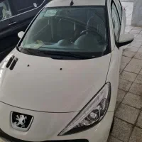 ۲۰۷ تیپ ۵ داشبورد ۲۰۶