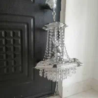 لوستر|لوستر و چراغ آویز|بندرعباس, |دیوار