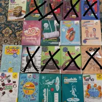 مجموعه کامل زیست شناسی و کنکوریوم چاپ ۱۴۰۳