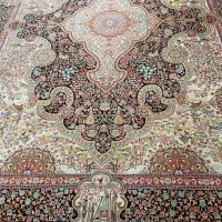 فرش فرهی|فرش|رشت, شالکو|دیوار