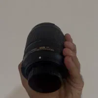 دوربین نیکون D5300 به همراه لنز ۱۴۰-۱۸|دوربین عکاسی و فیلمبرداری|کیش, |دیوار