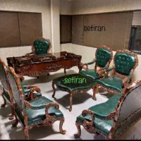 مبلمان اداری امیران اقساط ویژه