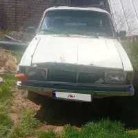 پیکان مدل ۷۹ موتوری سالم شاسی جلو ضربه عقب سالم