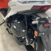 کلیک گلکسی درحد نو|موتورسیکلت|کرمان, |دیوار