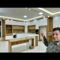 ساخت و طراحی بروز ترین طرح هایه روز کابینت و کمد|مصالح و تجهیزات ساختمان|میاندوآب, |دیوار
