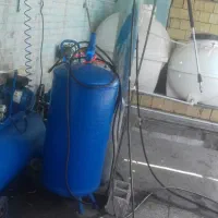 رهن واجاره یک کارگاه  کارواش باتمام تجهیزات|اجارهٔ دفتر صنعتی، کشاورزی، تجاری|اهواز, مجاهد|دیوار