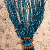 پرده تزیینی
