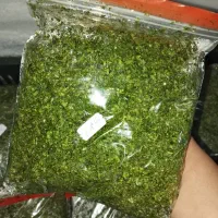 سبزی قورمه.