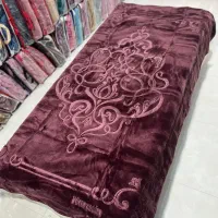 پتو یکنفره|رختخواب، بالش، پتو|آمل, |دیوار