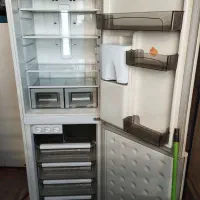 یخچال فریزرالکترواستیل نوفراست کاملاسالم