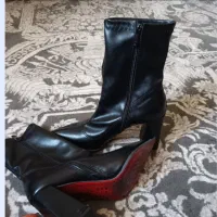 بوت پاشنه ۱۰سانت|کیف، کفش، کمربند|قرچک, شهرک الحدید|دیوار