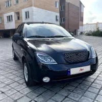 تیبا 2 مشکی متالیک