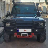 پاترول دودرب استثنایی