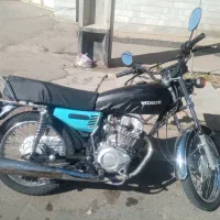 موتورسیکلت مدل 94|موتورسیکلت|قم, نخودی|دیوار