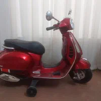 موتور شارژی وسپا