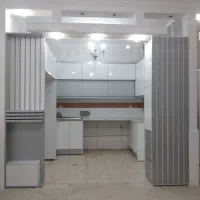 کابینت آماده تمام ام دی اف پاک چوب|مصالح و تجهیزات ساختمان|قرچک, پویینک|دیوار