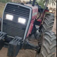 تراکتور ۹۸پمپ کوچک تمام فابریک