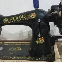 چرخ دستی ژانومه