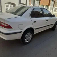 سمند LX مدل 98